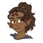 sketch headshot example