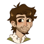 sketch headshot example