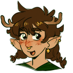 sketch headshot example